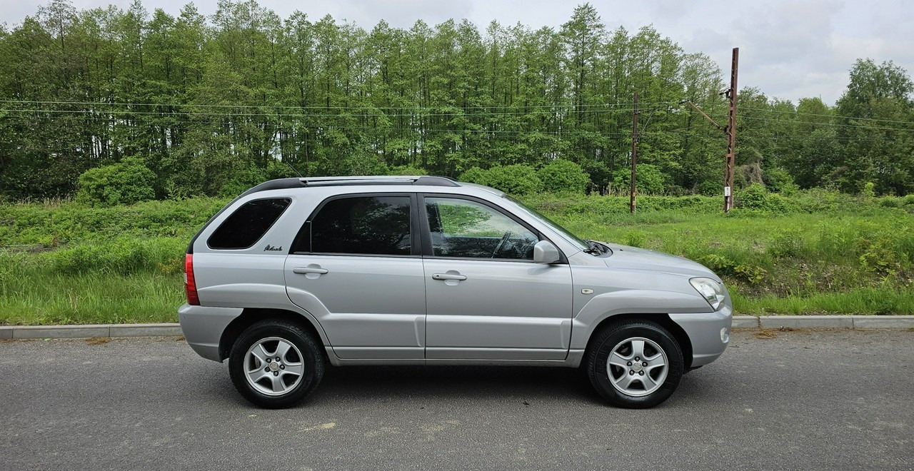Kia Sportage II zadbana kia - SUV: picture 4 Kia Sportage II zadbana kia - SUV: picture 4
