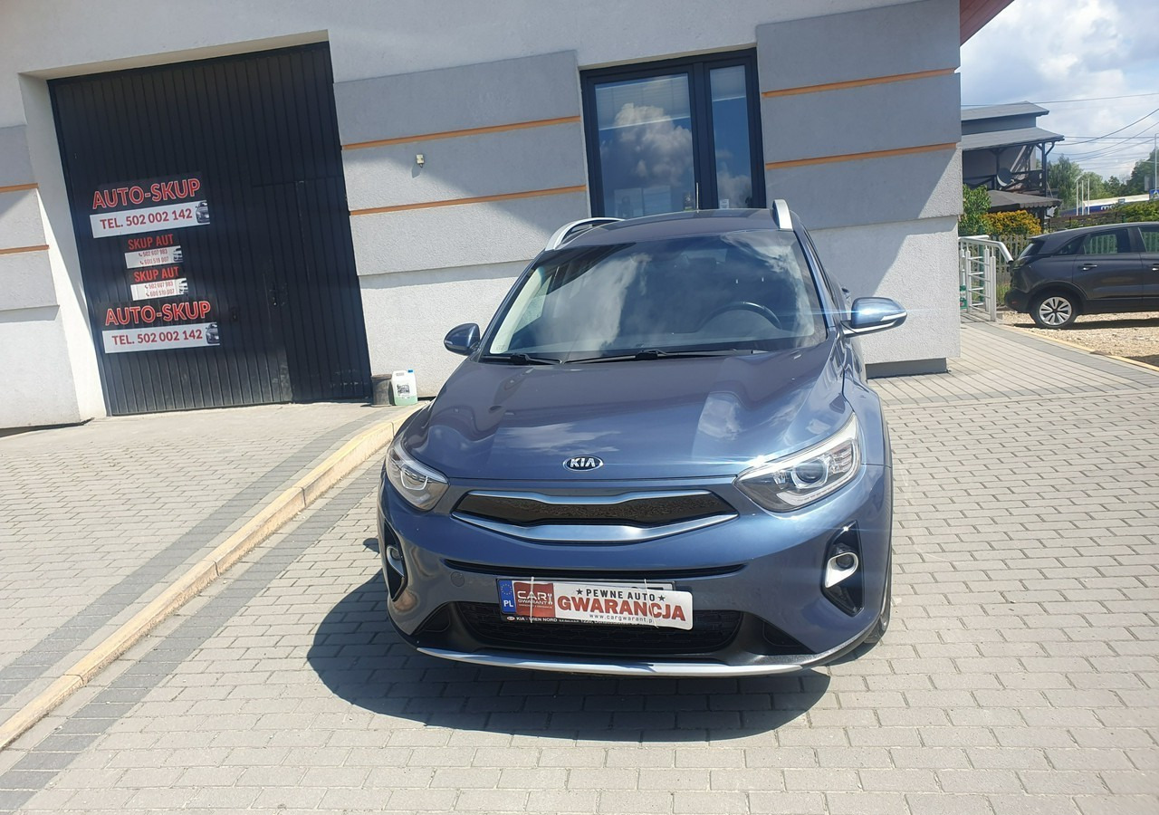 Kia Stonic bogate wyposażenie * - Car: picture 3 Kia Stonic bogate wyposażenie * - Car: picture 3