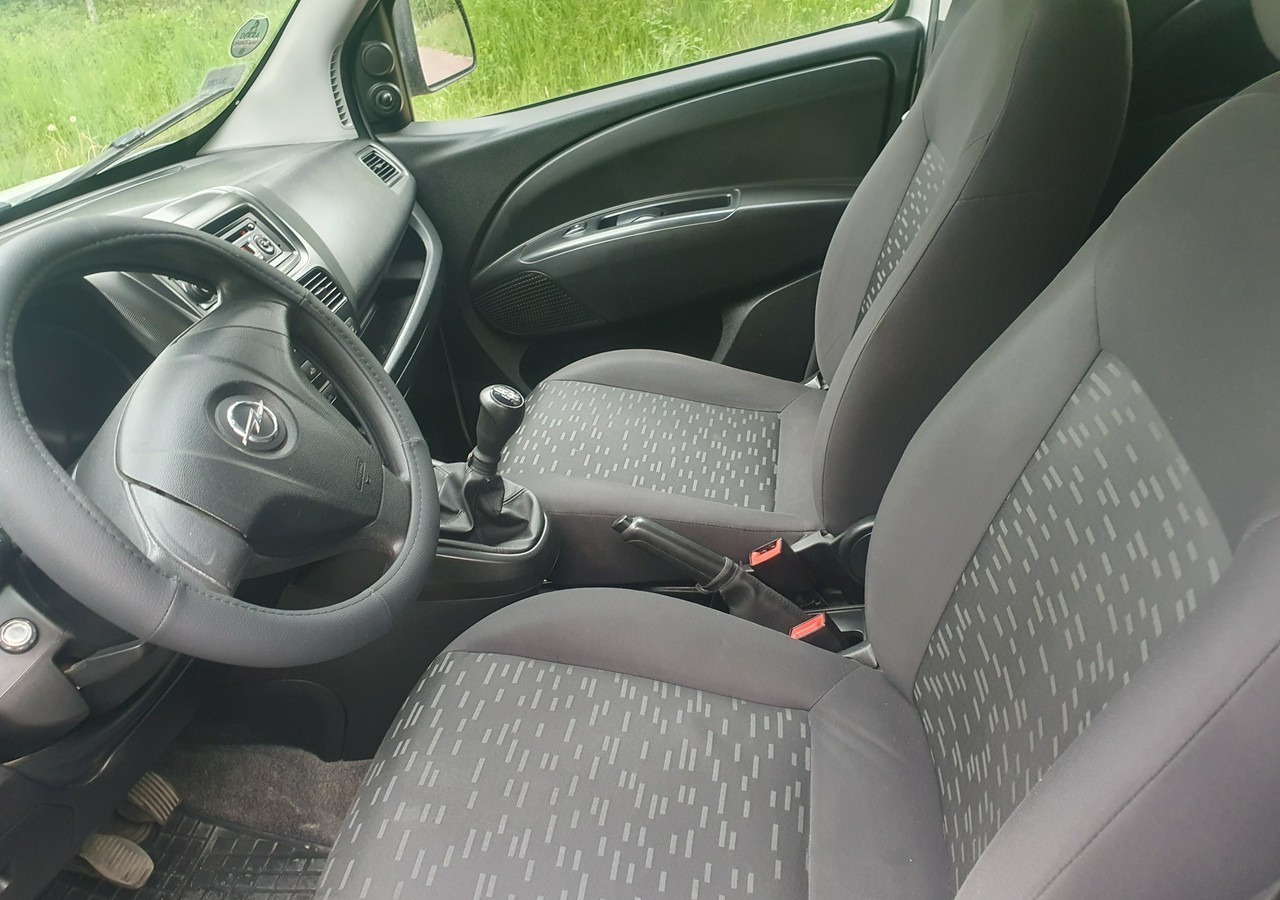 Car Opel Combo long*combo *doblo* krajówka *fv vat 23%*: picture 11