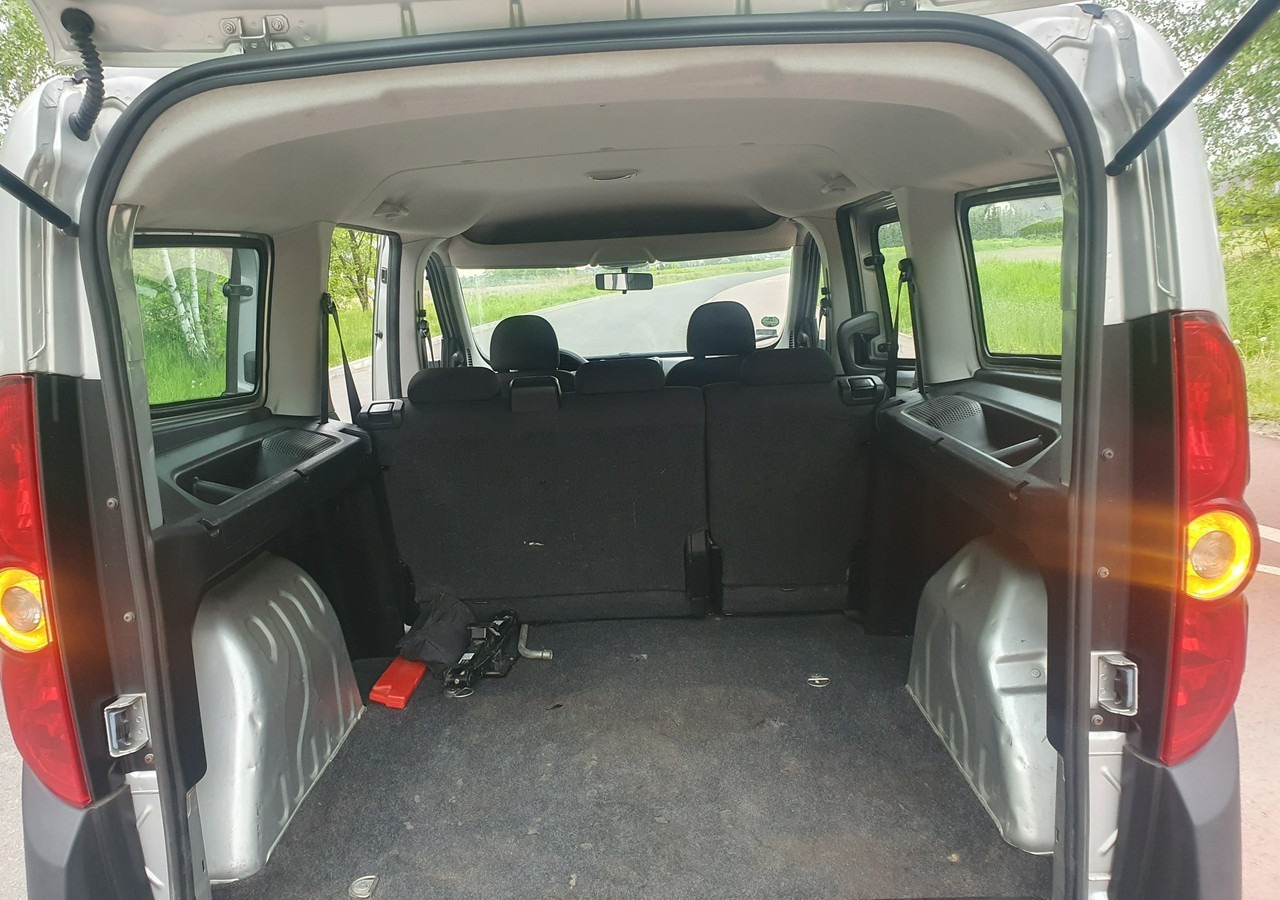 Car Opel Combo long*combo *doblo* krajówka *fv vat 23%*: picture 13