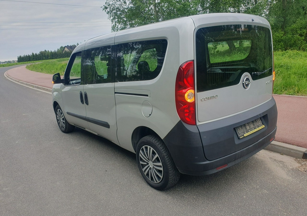 Car Opel Combo long*combo *doblo* krajówka *fv vat 23%*: picture 8