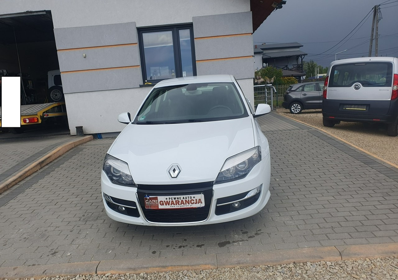 Renault Laguna III niski przebieg * zadbana *ładny stan* - Hatchback: picture 2 Renault Laguna III niski przebieg * zadbana *ładny stan* - Hatchback: picture 2