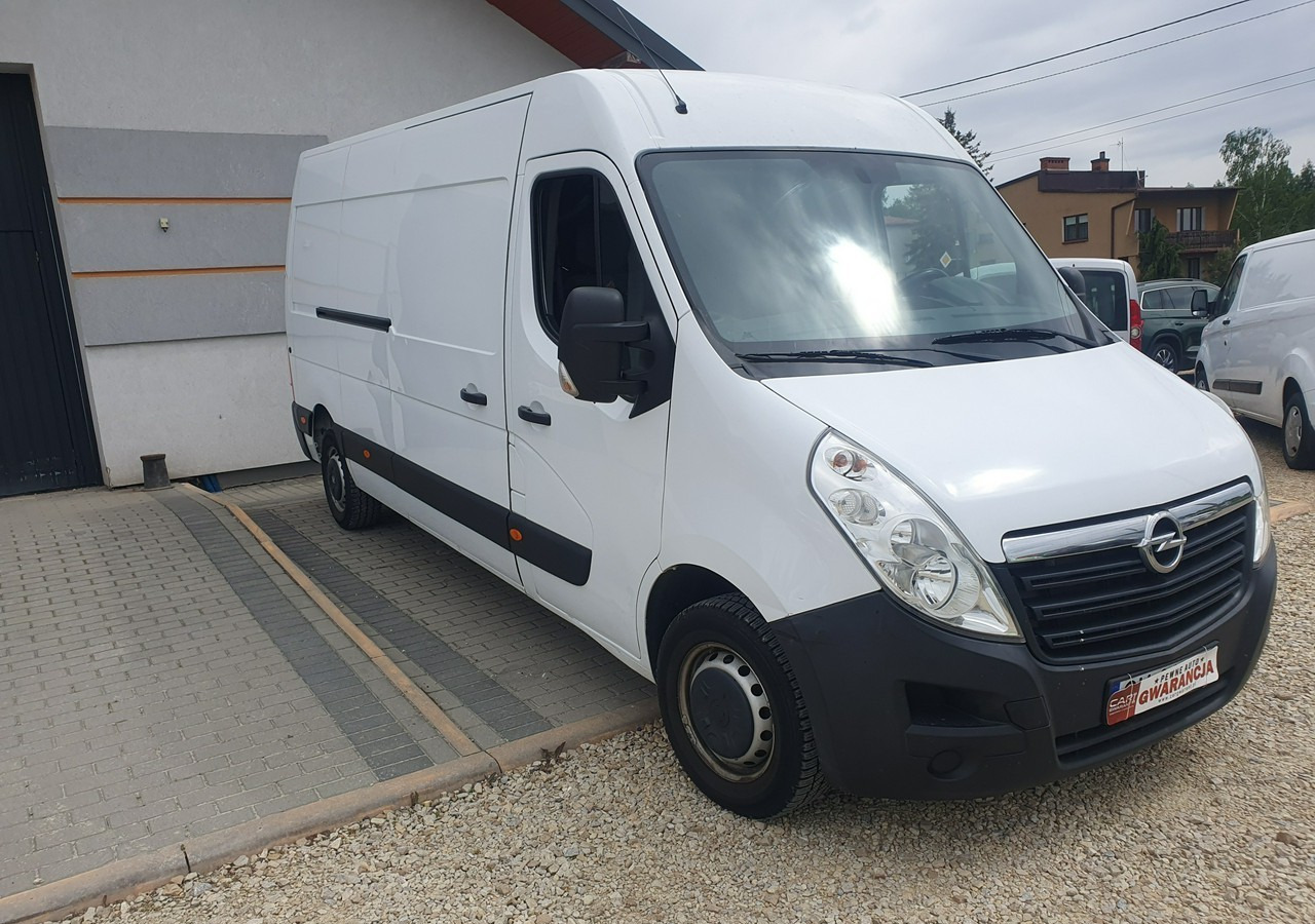 Renault Master *krajowy *jeden właściciel * - Panel van: picture 3 Renault Master *krajowy *jeden właściciel * - Panel van: picture 3