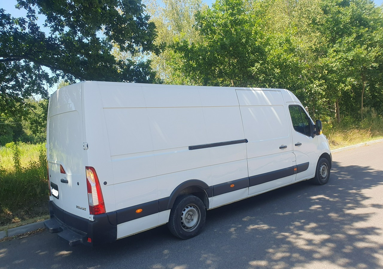 Renault Master krajowy *jeden właściciel *długi L4* - Panel van: picture 3 Renault Master krajowy *jeden właściciel *długi L4* - Panel van: picture 3