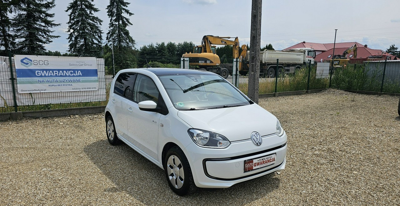 Volkswagen up! e-up * bardzo ładny i oszczędny - Hatchback: picture 2 Volkswagen up! e-up * bardzo ładny i oszczędny - Hatchback: picture 2