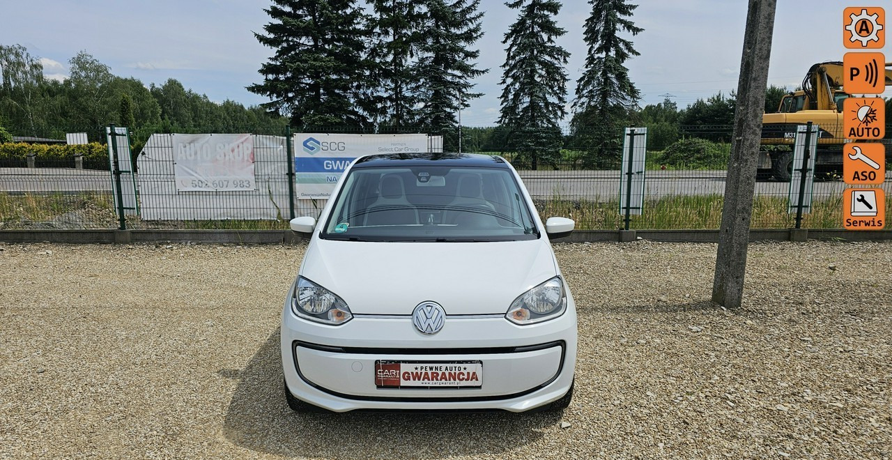 Volkswagen up! e-up * bardzo ładny i oszczędny - Hatchback: picture 1 Volkswagen up! e-up * bardzo ładny i oszczędny - Hatchback: picture 1