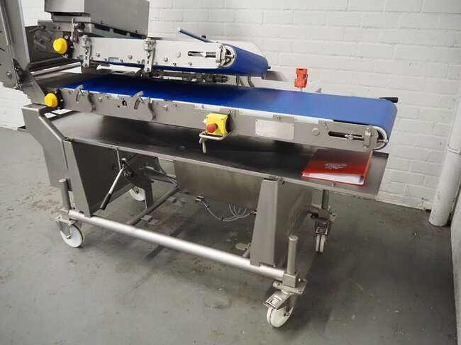 Food processing equipment Alco flattener ASP400HDN: picture 6