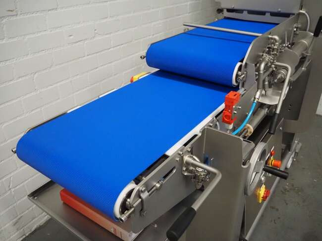 Food processing equipment Alco flattener ASP400HDN: picture 5