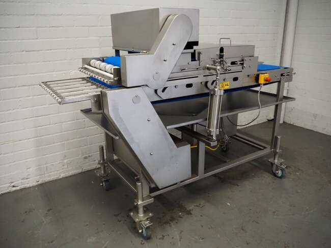 Alco schnitzel press ASP600HDI - Food processing equipment: picture 3 Alco schnitzel press ASP600HDI - Food processing equipment: picture 3