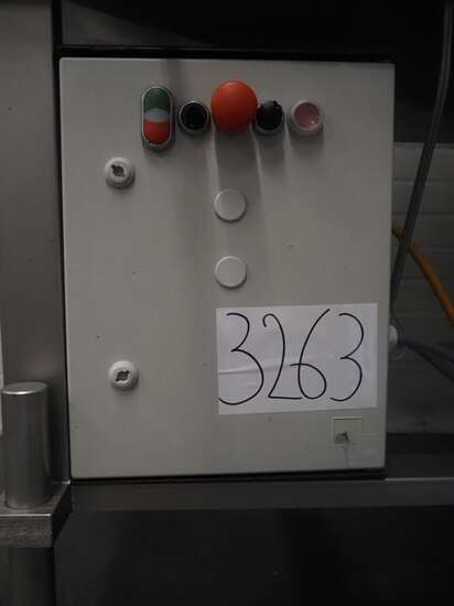 Food processing equipment Alco schnitzel press ASP600HDI: picture 6