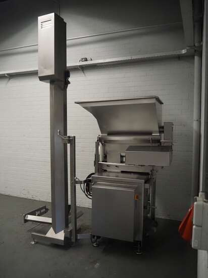 Baader separator 601-412 - Food processing equipment: picture 4 Baader separator 601-412 - Food processing equipment: picture 4