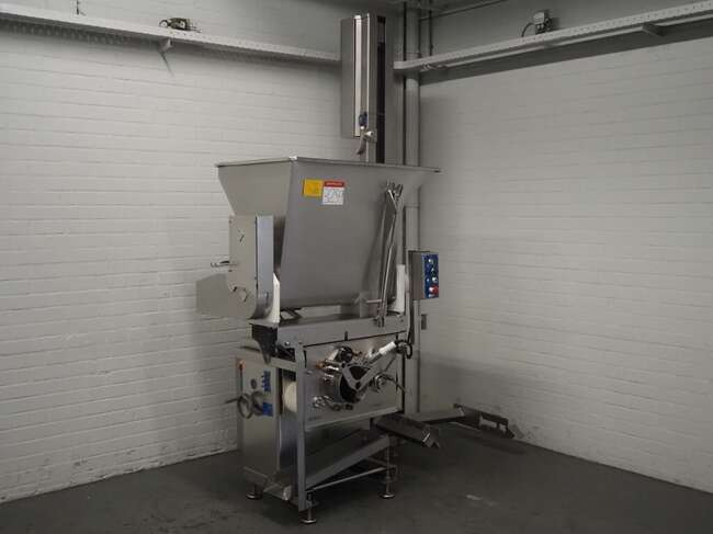 Baader separator 601-412 - Food processing equipment: picture 1 Baader separator 601-412 - Food processing equipment: picture 1