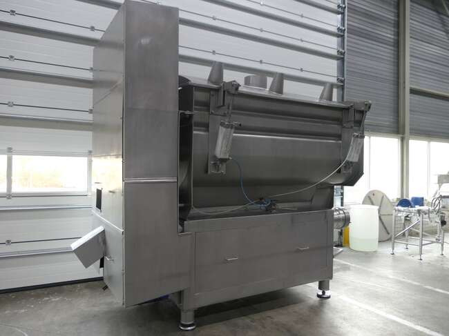 Butcher Boy mixer-grinder 3000/1100 MG - Food processing equipment: picture 3 Butcher Boy mixer-grinder 3000/1100 MG - Food processing equipment: picture 3