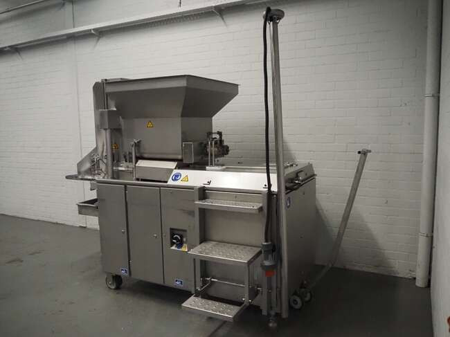 CFS MultiFormer VM600HSE - Food processing equipment: picture 2 CFS MultiFormer VM600HSE - Food processing equipment: picture 2