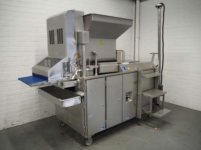 CFS MultiFormer VM600HSE - Food processing equipment: picture 1 CFS MultiFormer VM600HSE - Food processing equipment: picture 1