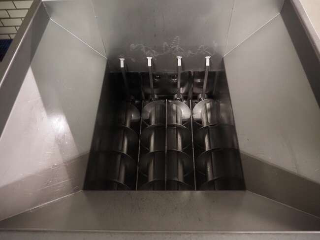 CFS MultiFormer VM600HSE - Food processing equipment: picture 5 CFS MultiFormer VM600HSE - Food processing equipment: picture 5