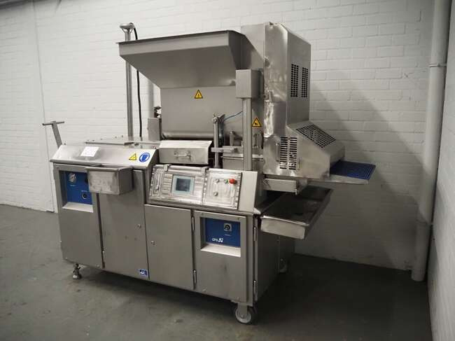 CFS MultiFormer VM600HSE - Food processing equipment: picture 4 CFS MultiFormer VM600HSE - Food processing equipment: picture 4