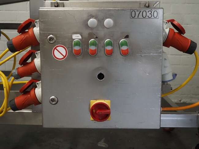 CFS Wetcoater + batter filter WTC600 - Food processing equipment: picture 5 CFS Wetcoater + batter filter WTC600 - Food processing equipment: picture 5