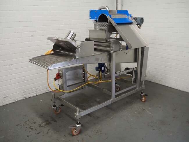 CFS Wetcoater + batter filter WTC600 - Food processing equipment: picture 3 CFS Wetcoater + batter filter WTC600 - Food processing equipment: picture 3