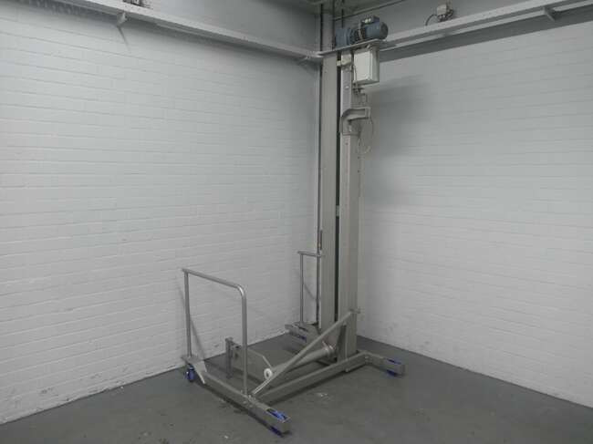 CFS column loader ColumnLoader S - Food processing equipment: picture 3 CFS column loader ColumnLoader S - Food processing equipment: picture 3