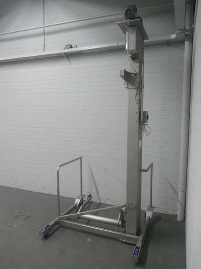 CFS column loader ColumnLoader S - Food processing equipment: picture 4 CFS column loader ColumnLoader S - Food processing equipment: picture 4