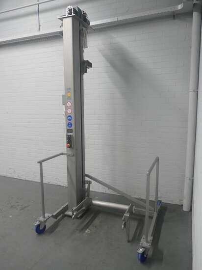 CFS column loader ColumnLoader S - Food processing equipment: picture 2 CFS column loader ColumnLoader S - Food processing equipment: picture 2