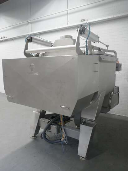 CFS mixer UNIMIX 1500L - Food processing equipment: picture 4 CFS mixer UNIMIX 1500L - Food processing equipment: picture 4