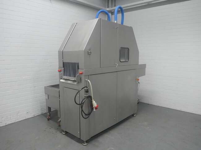 Fomaco brine injector FGM 48 SW - Food processing equipment: picture 3 Fomaco brine injector FGM 48 SW - Food processing equipment: picture 3