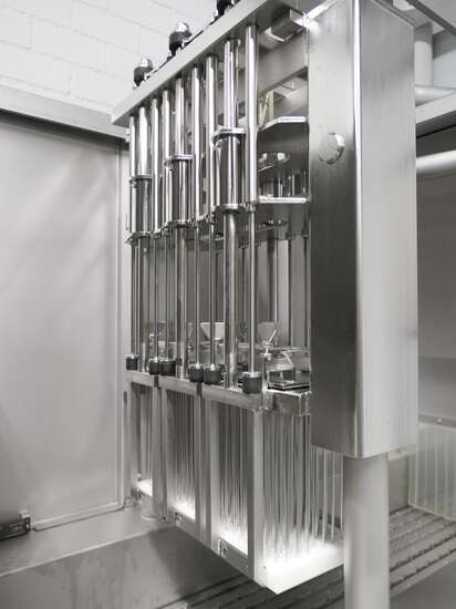 Food processing equipment Fomaco tenderiser FGM48-288T: picture 6