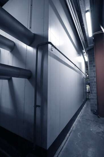 Frigoscandia spiral freezer GCM106-08-36-40 EE CCR - Food processing equipment: picture 4 Frigoscandia spiral freezer GCM106-08-36-40 EE CCR - Food processing equipment: picture 4