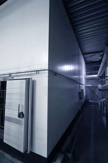 Frigoscandia spiral freezer GCM106-08-36-40 EE CCR - Food processing equipment: picture 3 Frigoscandia spiral freezer GCM106-08-36-40 EE CCR - Food processing equipment: picture 3