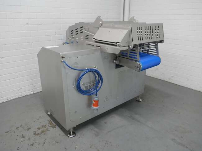 Grasselli horizontal slicer KSL - Food processing equipment: picture 3 Grasselli horizontal slicer KSL - Food processing equipment: picture 3