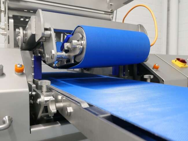 Grasselli horizontal slicer KSL - Food processing equipment: picture 5 Grasselli horizontal slicer KSL - Food processing equipment: picture 5