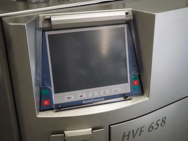Food processing equipment Handtmann high vacuum filler HVF658: picture 13