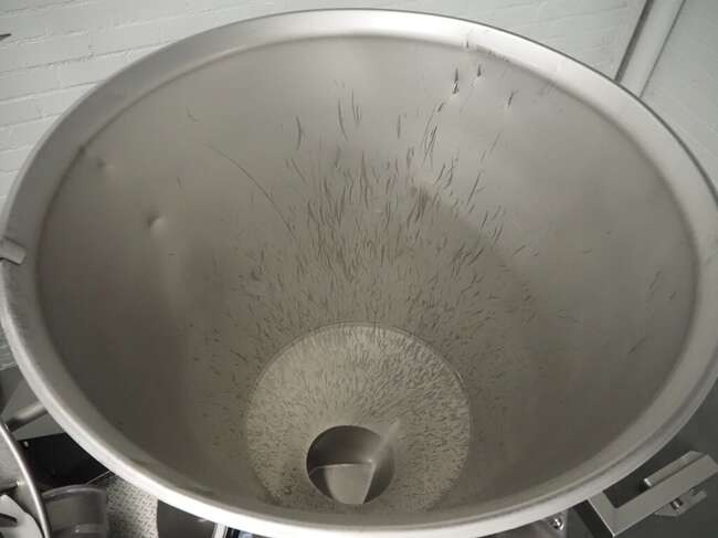 Food processing equipment Handtmann high vacuum filler HVF658: picture 9