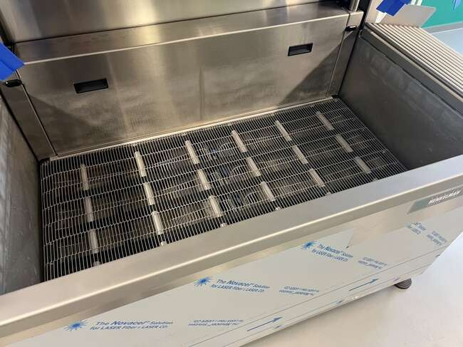 Packaging machinery Henkelman automatic vacuum line Titaan 2-90: picture 8