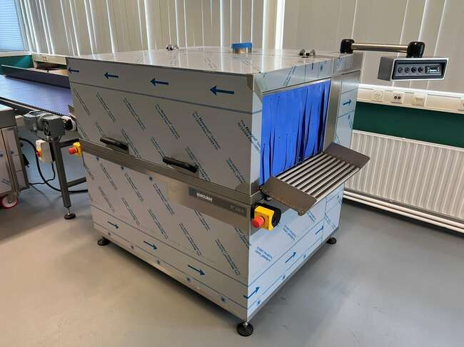 Packaging machinery Henkelman automatic vacuum line Titaan 2-90: picture 7