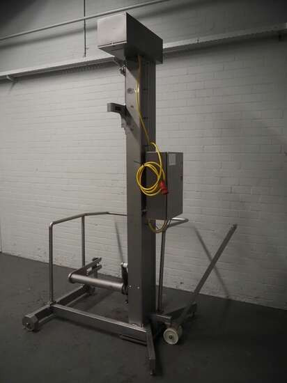 Koppens lifter - Food processing equipment: picture 4 Koppens lifter - Food processing equipment: picture 4