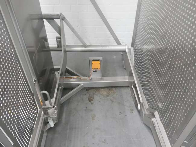 Lachnit movable lift 300S - Food processing equipment: picture 5 Lachnit movable lift 300S - Food processing equipment: picture 5