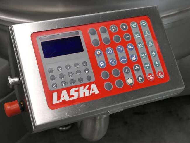 Laska vacuum bowl cutter KU200V leasing Laska vacuum bowl cutter KU200V: picture 6