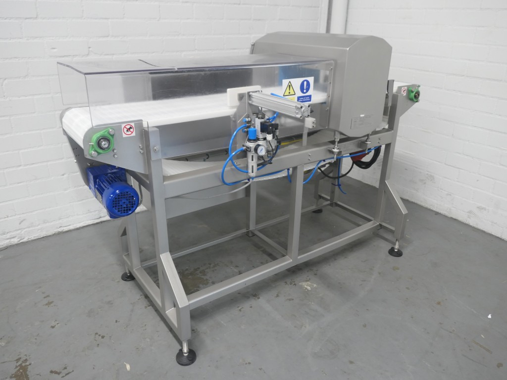 Loma IQ3 - Food processing equipment: picture 3 Loma IQ3 - Food processing equipment: picture 3