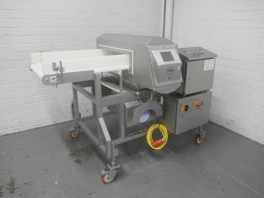 Loma IQ3+ - Food processing equipment: picture 1 Loma IQ3+ - Food processing equipment: picture 1