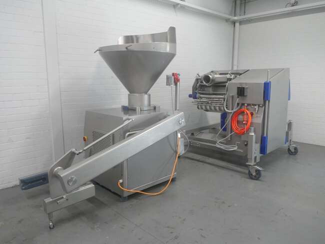 Marel RevoPortioner TRP630 - Food processing equipment: picture 3 Marel RevoPortioner TRP630 - Food processing equipment: picture 3