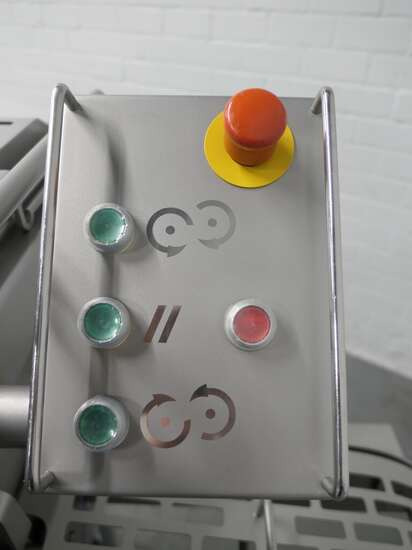 Food processing equipment N&N paddle mixer MIX-180E: picture 7