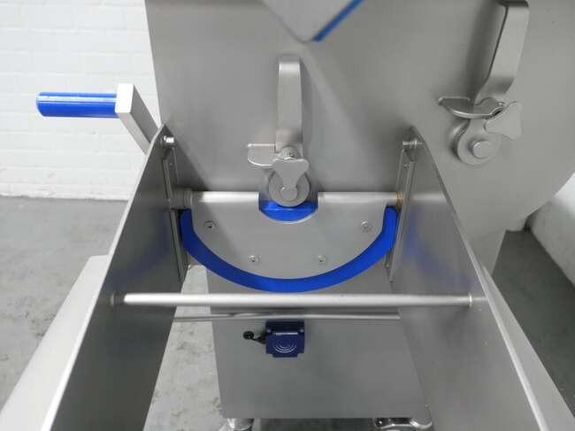 Food processing equipment N&N paddle mixer MIX-180E: picture 6