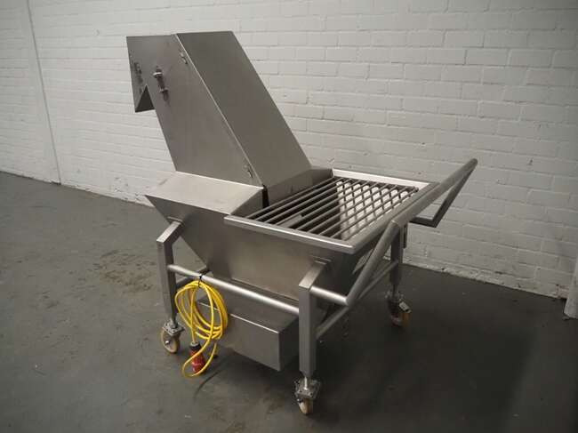 Nothum AcuFeeder Bread hopper - Food processing equipment: picture 4 Nothum AcuFeeder Bread hopper - Food processing equipment: picture 4