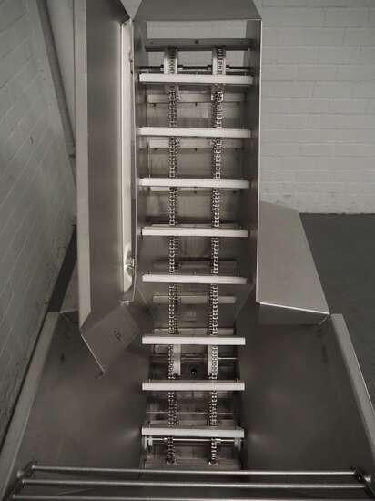 Nothum AcuFeeder Bread hopper - Food processing equipment: picture 5 Nothum AcuFeeder Bread hopper - Food processing equipment: picture 5