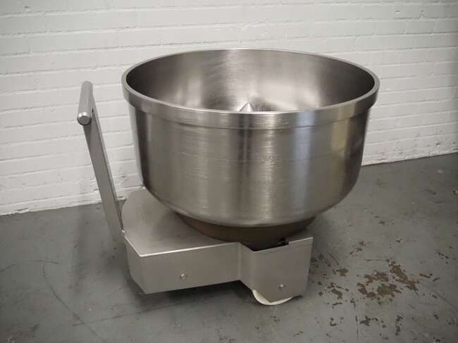 Food processing equipment San Cassiano spiral kneader SE 200: picture 6