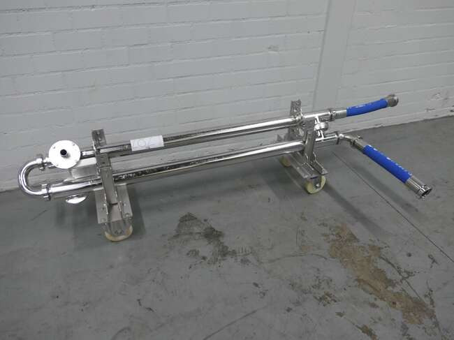 Food processing equipment Schröder injector IMAX620: picture 14