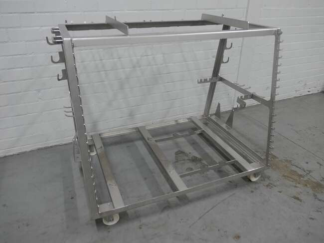 Food processing equipment Schröder injector IMAX620: picture 15